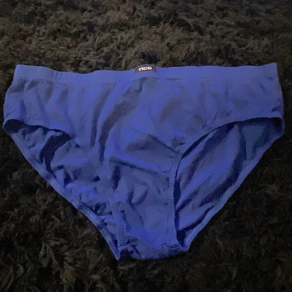 Rico men’s 100% cotton bikini brief XL